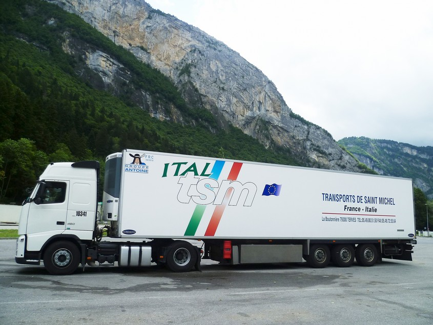 camion ITAL'TSM