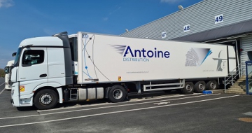 ACTROS MP5