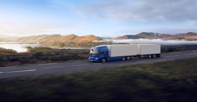 renault truck électrique