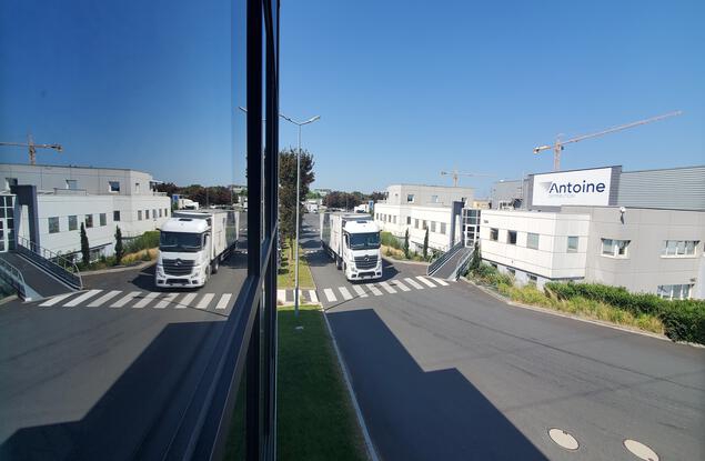 ANTOINE DISTRIBUTION CHOLET